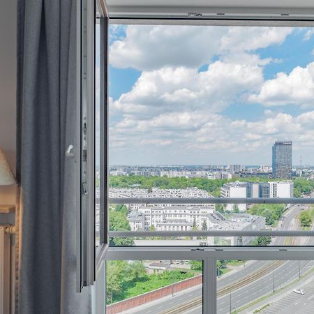 Penthouse Okopowa 56 By Nyx Apart Varšava Exteriér fotografie