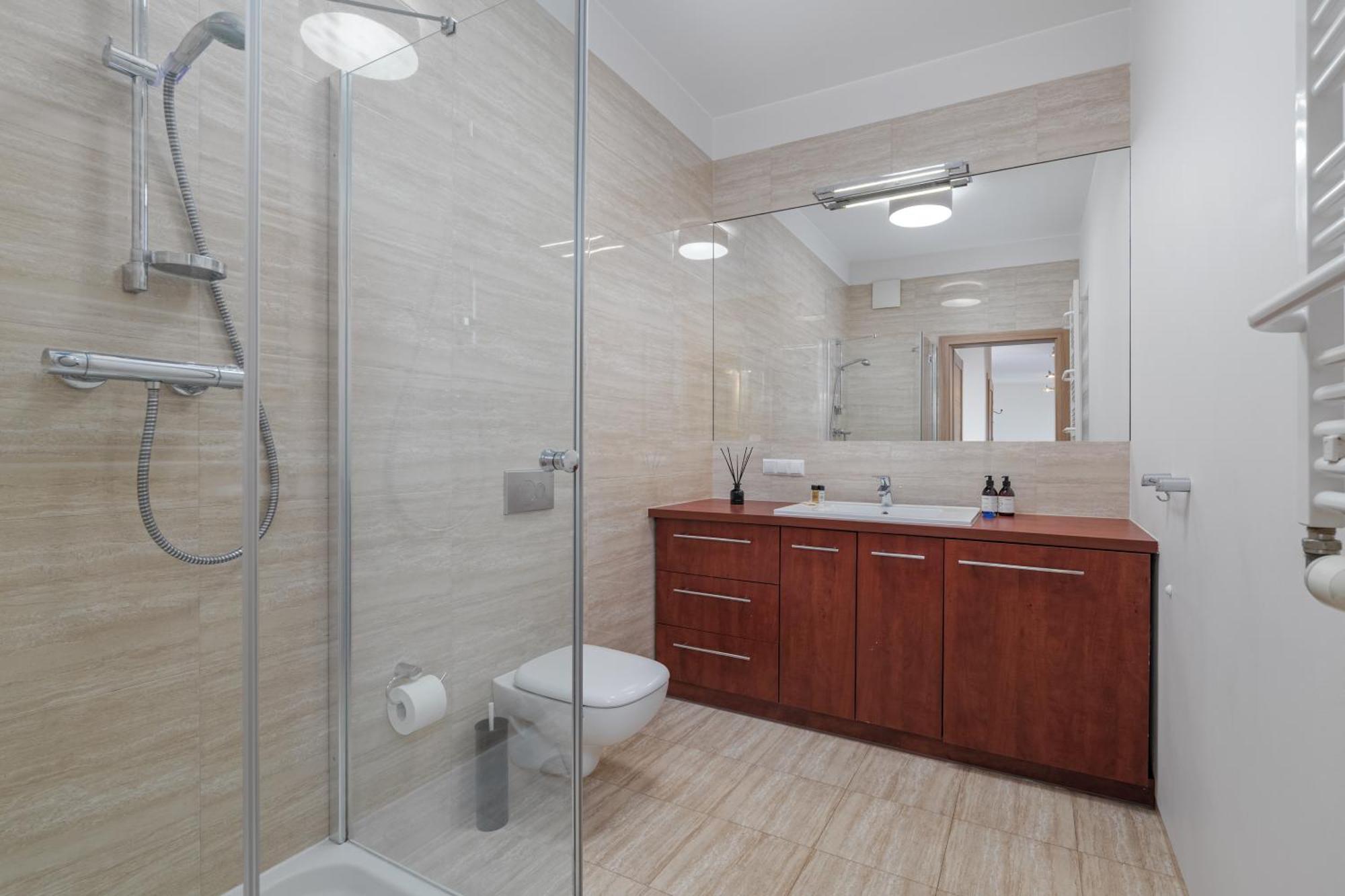 Penthouse Okopowa 56 By Nyx Apart Varšava Exteriér fotografie